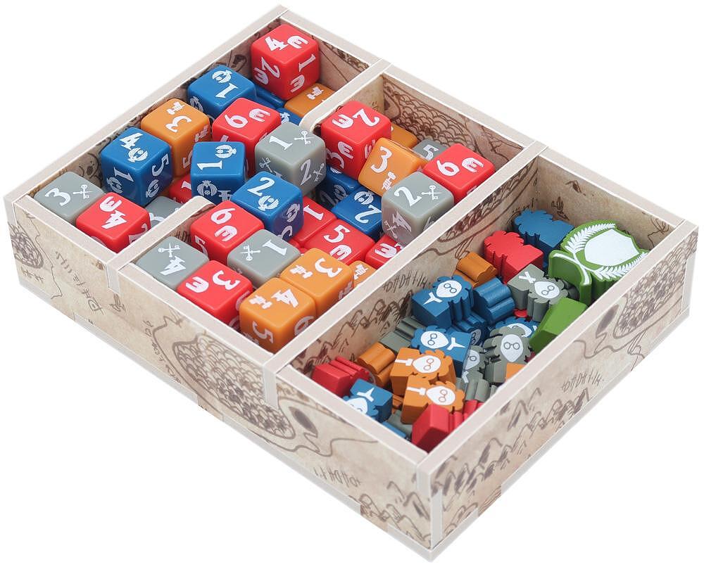 Folded Space - Game Inserts for Guild Academies of Valeria - Image 9