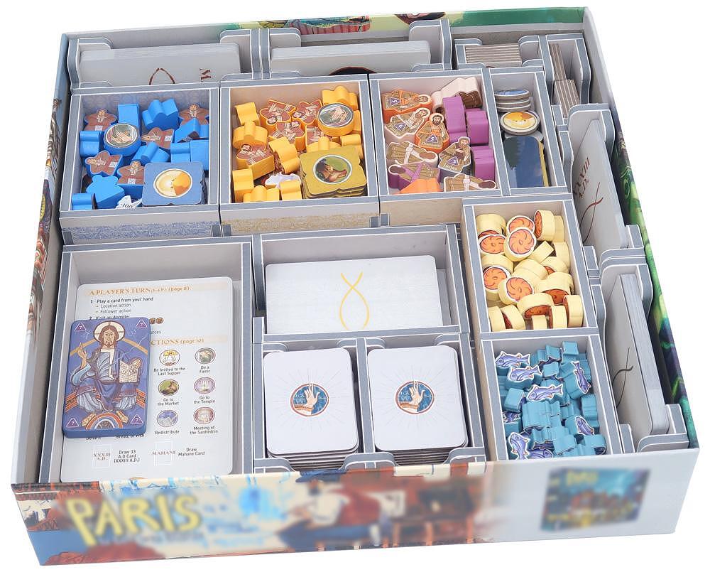 Folded Space - Game Inserts for Ierusalem: Anno Domini - Image 4