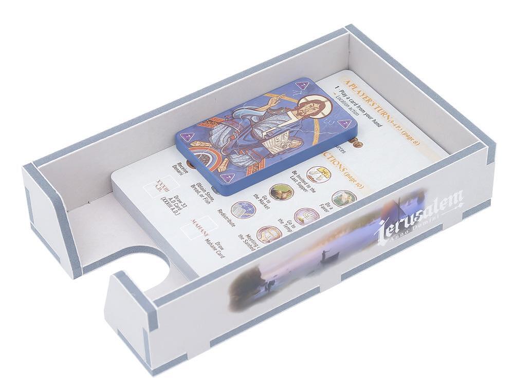 Folded Space - Game Inserts for Ierusalem: Anno Domini - Image 7