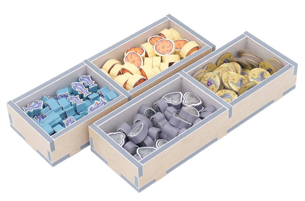 Folded Space - Game Inserts for Ierusalem: Anno Domini - Image 9