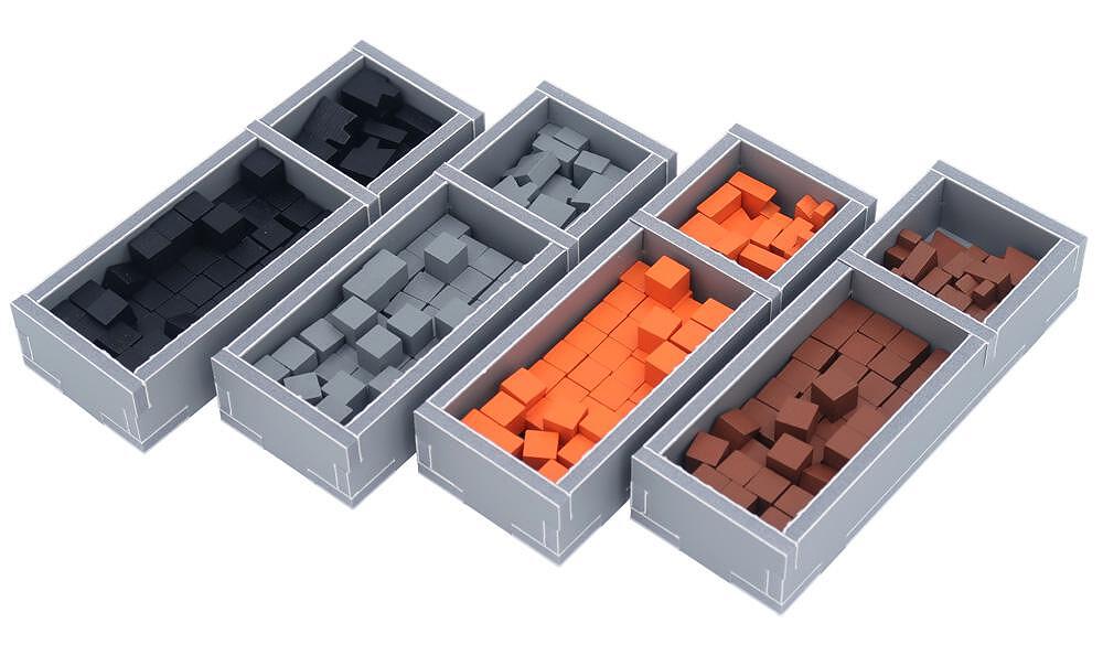 Folded Space - Game Inserts for Imperial Steam - Image 10