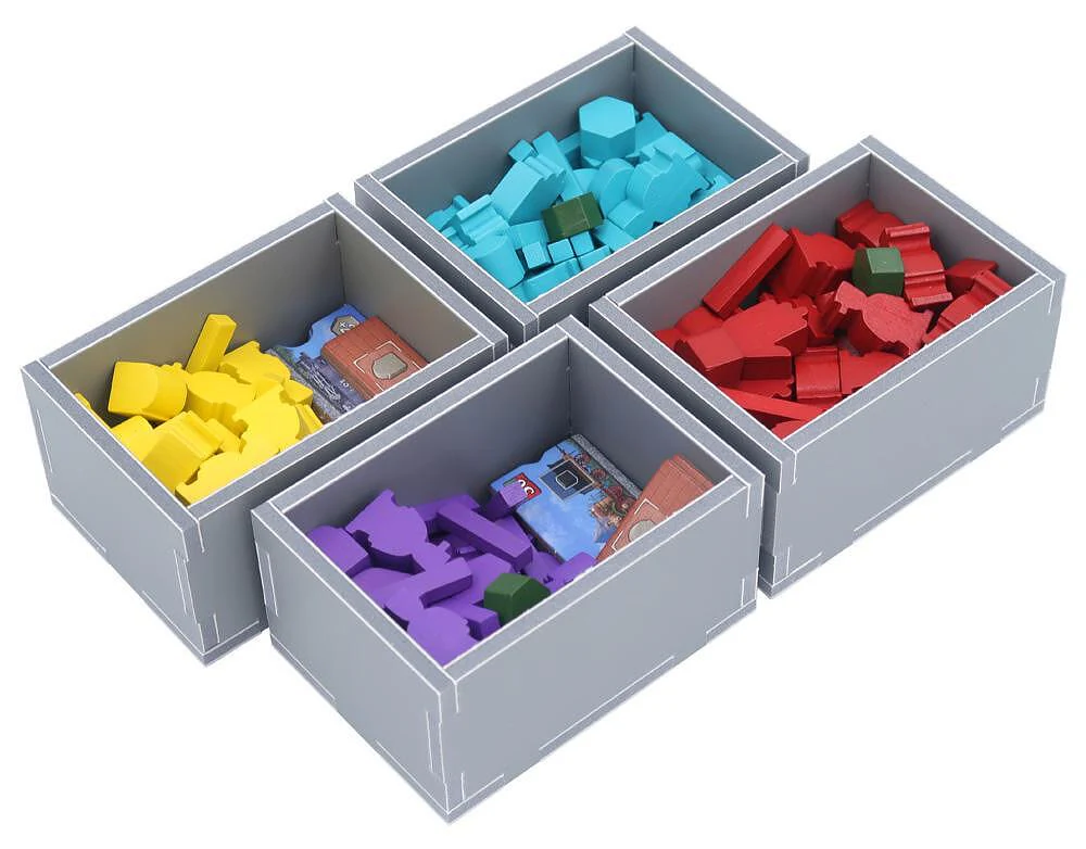 Folded Space - Game Inserts for Imperial Steam - Image 6