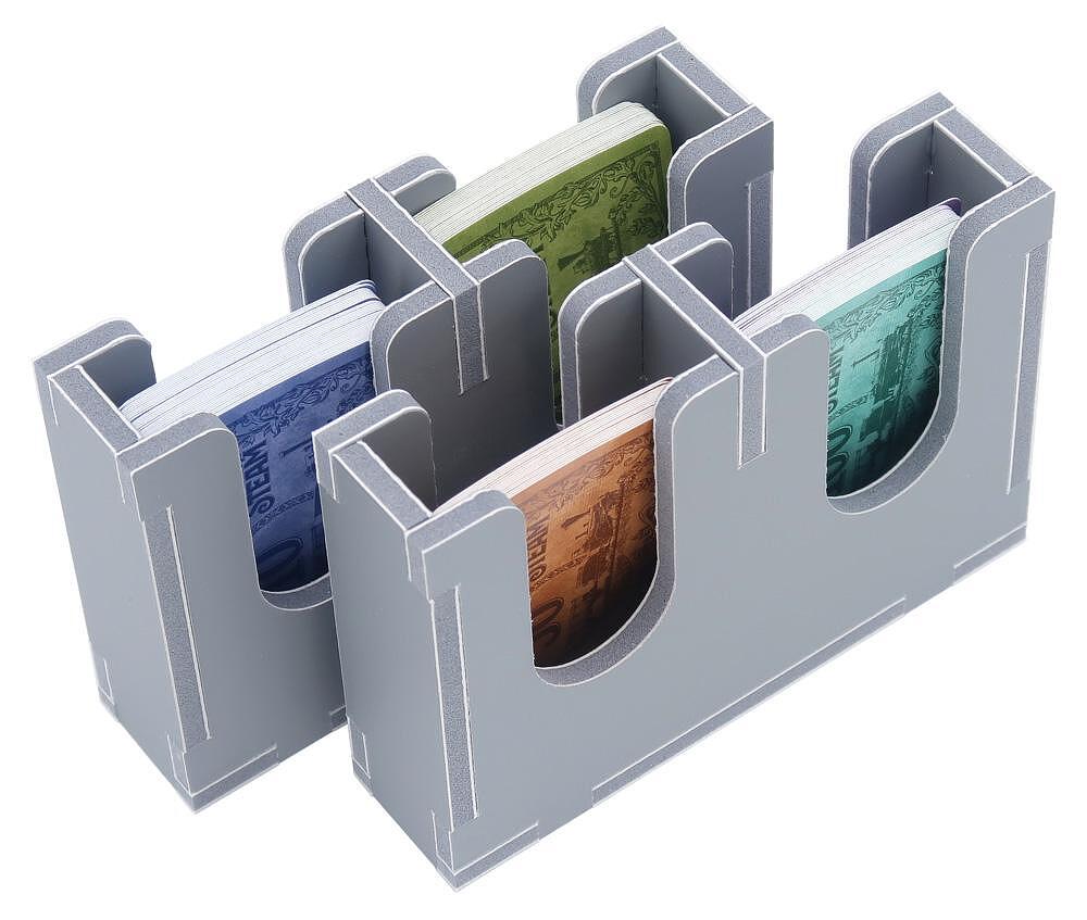 Folded Space - Game Inserts for Imperial Steam - Image 7