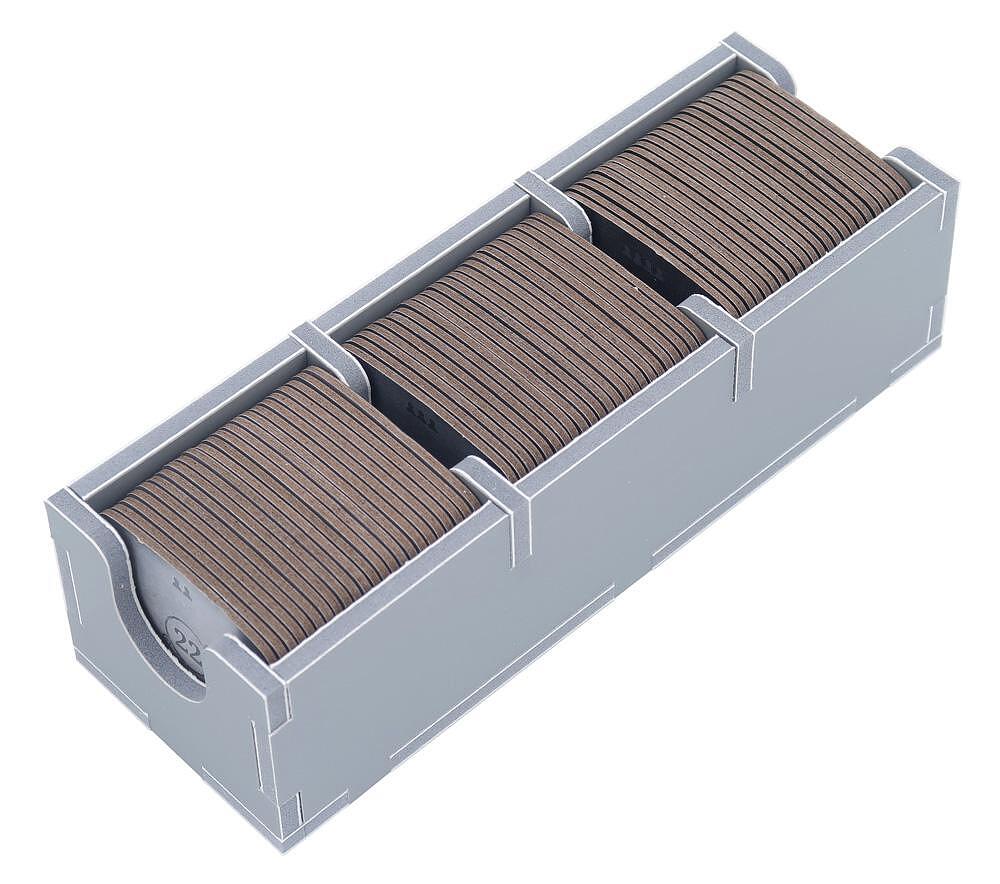 Folded Space - Game Inserts for Imperial Steam - Image 8