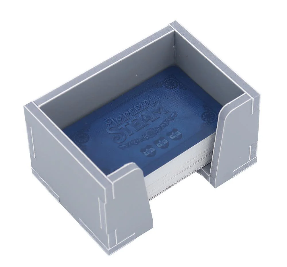 Folded Space - Game Inserts for Imperial Steam - Image 9