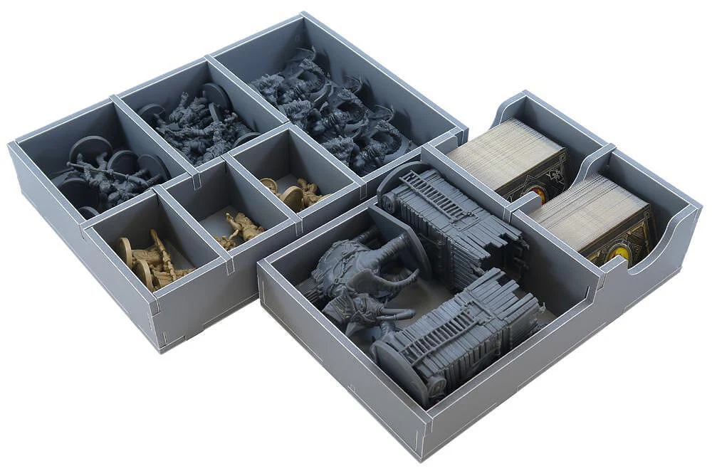Folded Space - Game Inserts for Journeys in Middle-Earth Expansions - Image 2
