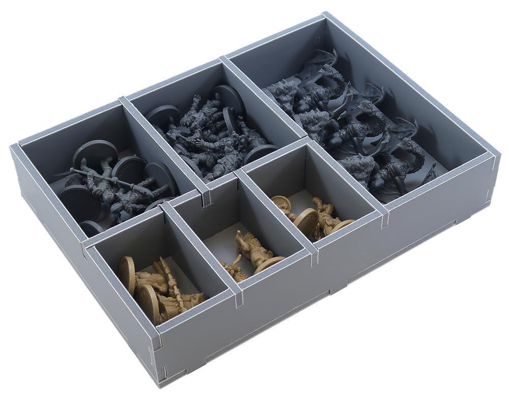 Folded Space - Game Inserts for Journeys in Middle-Earth Expansions - Image 4