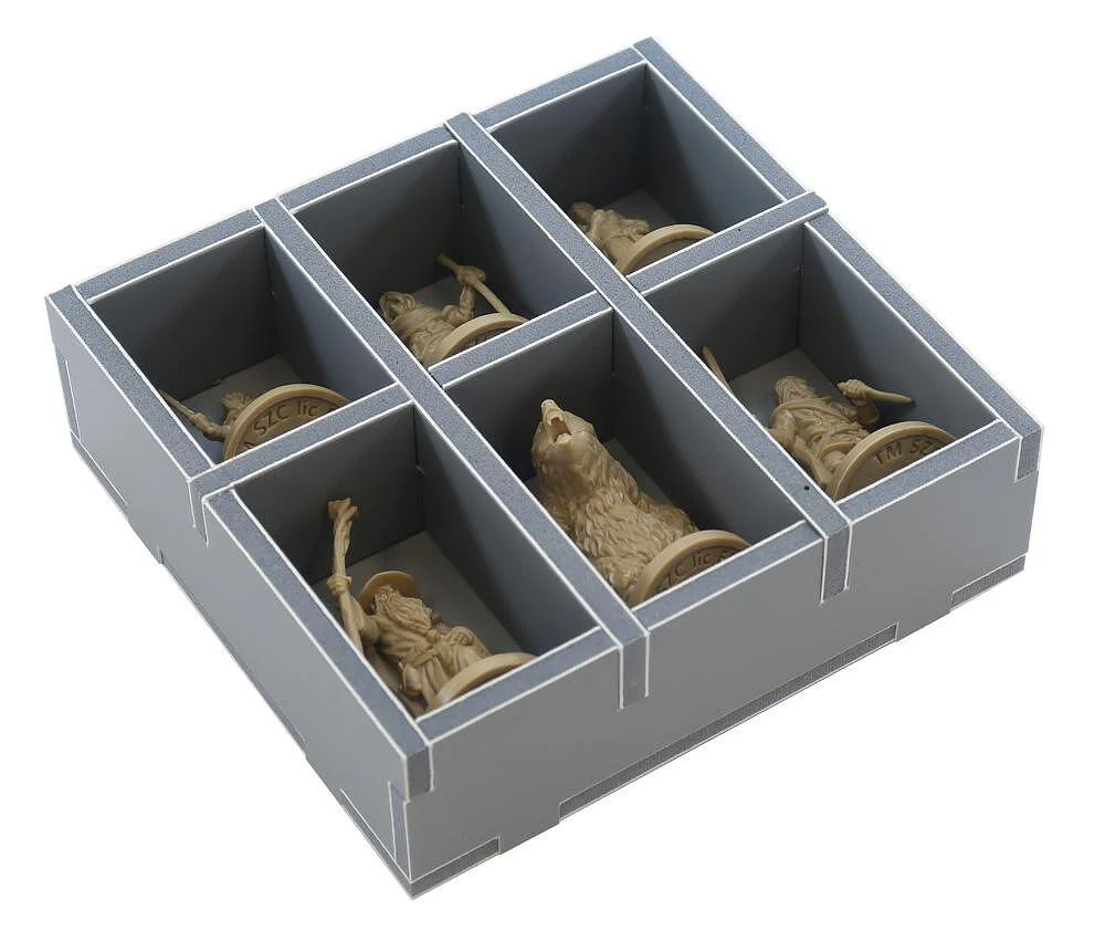 Folded Space - Game Inserts for Journeys in Middle-Earth Expansions - Image 5