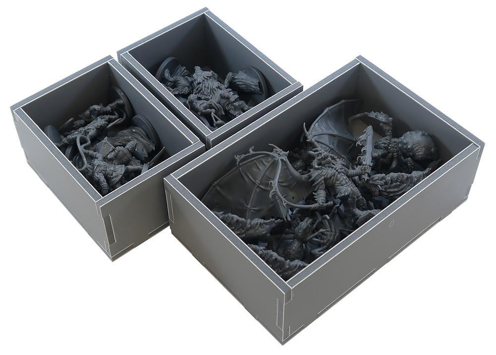Folded Space - Game Inserts for Journeys in Middle-Earth Expansions - Image 7