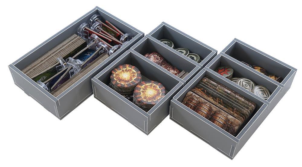 Folded Space - Game Inserts for Journeys in Middle-Earth Expansions - Image 8