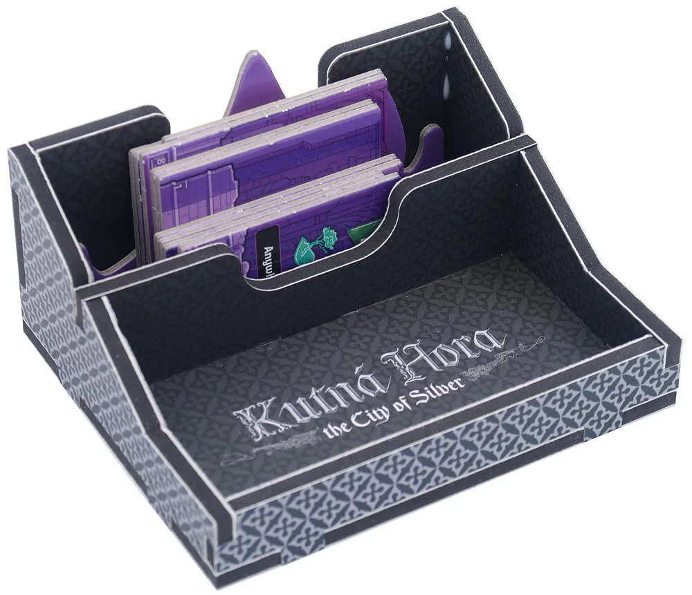 Folded Space - Game Inserts for Kutná Hora: The City of Silver - Image 3