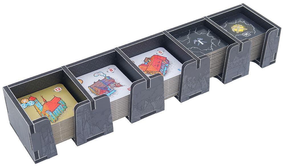 Folded Space - Game Inserts for Kutná Hora: The City of Silver - Image 4