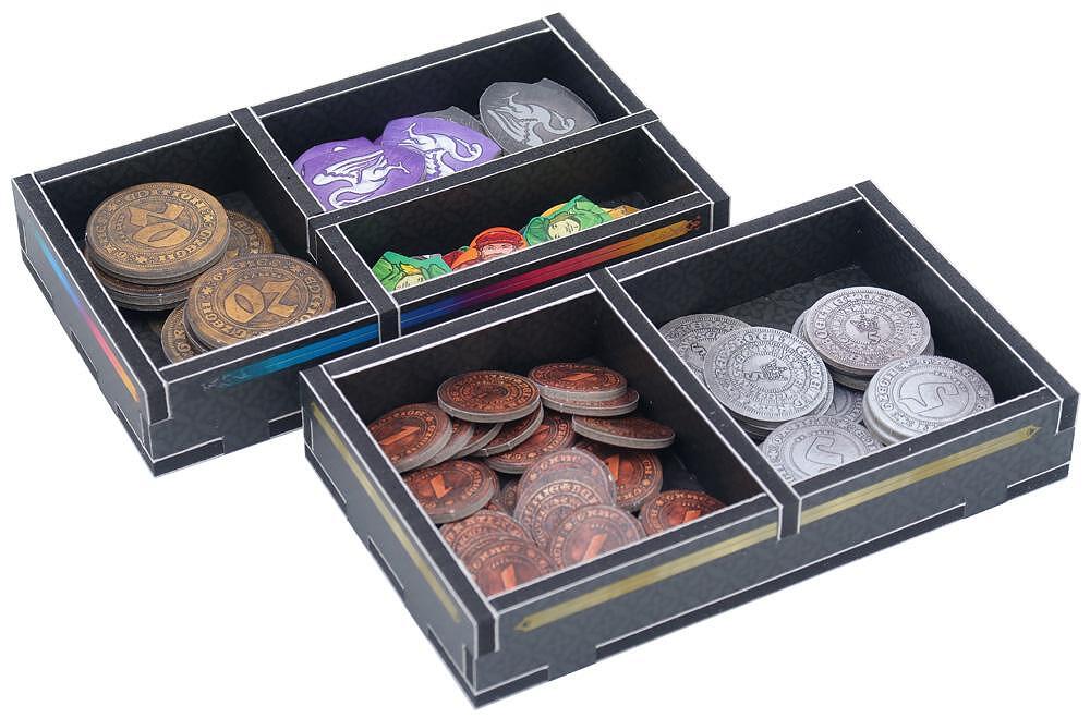 Folded Space - Game Inserts for Kutná Hora: The City of Silver - Image 6