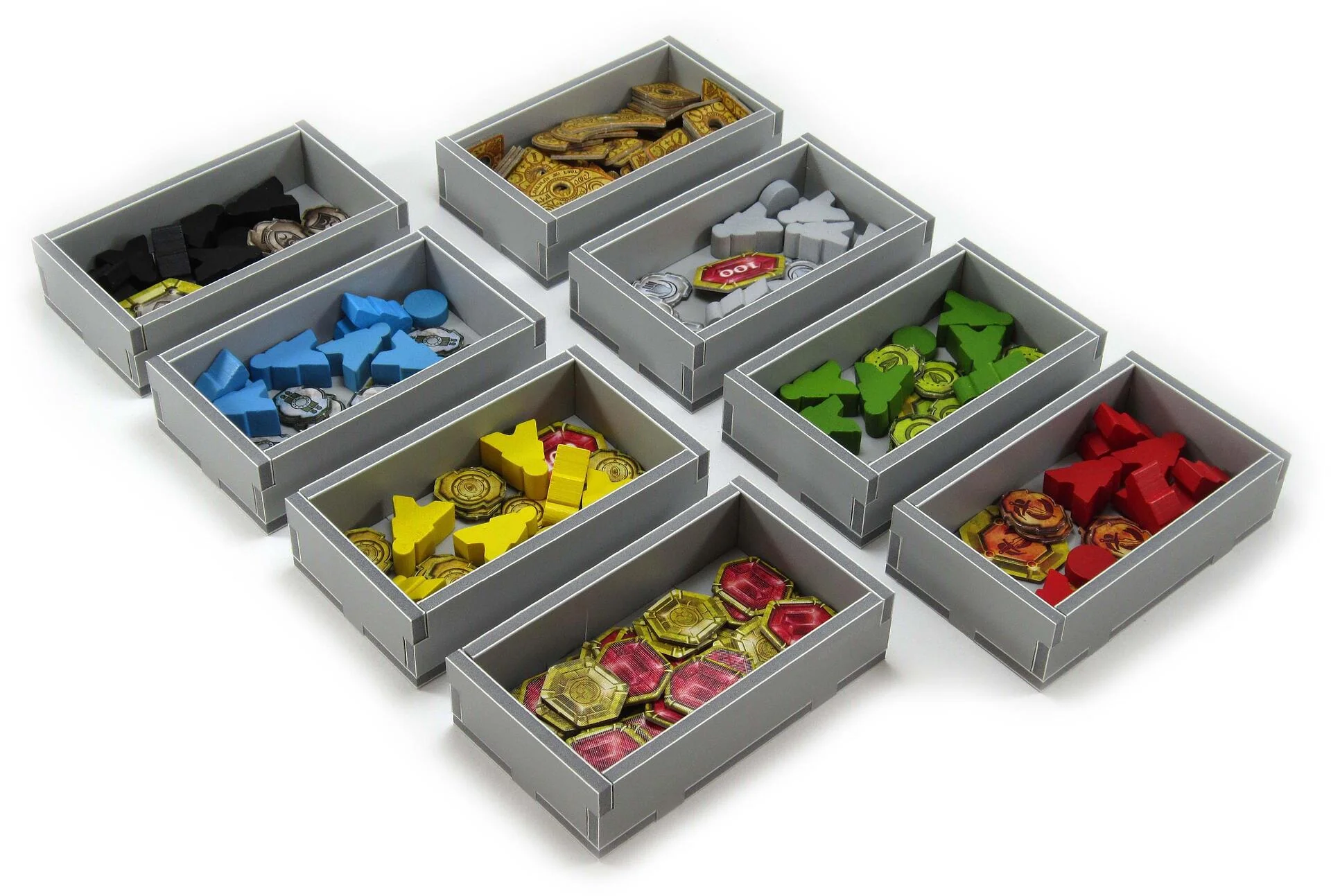Folded Space - Game Inserts for Lords of Waterdeep - Image 4