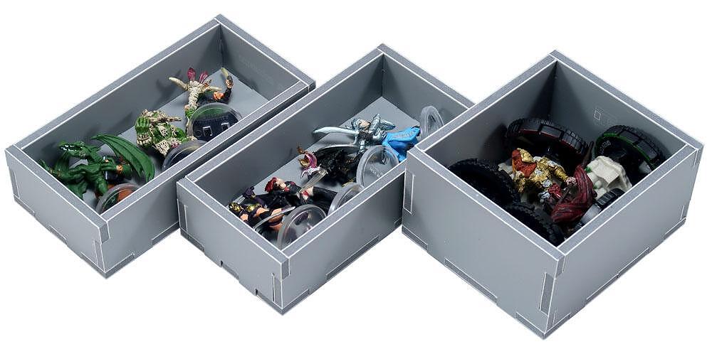 Folded Space - Game Inserts for Mage Knight - Image 2