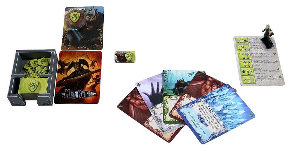 Folded Space - Game Inserts for Mage Knight - Image 4
