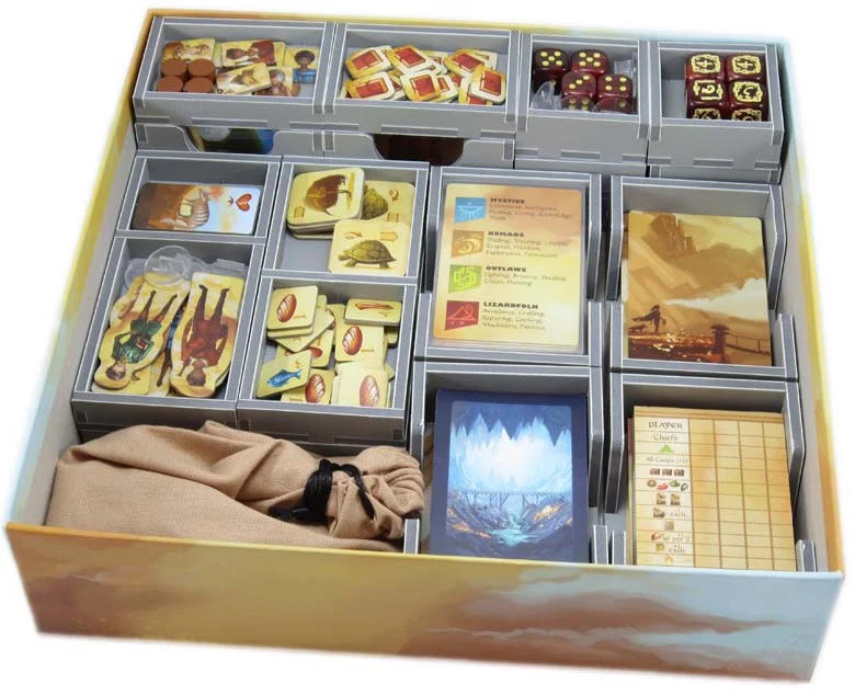 Folded Space - Game Inserts for Near and Far - Image 2