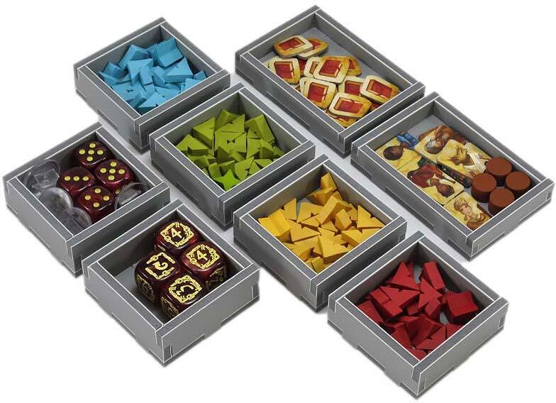 Folded Space - Game Inserts for Near and Far - Image 3