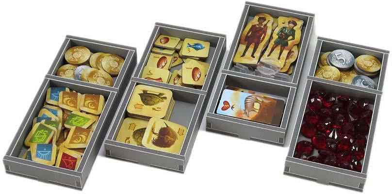 Folded Space - Game Inserts for Near and Far - Image 4