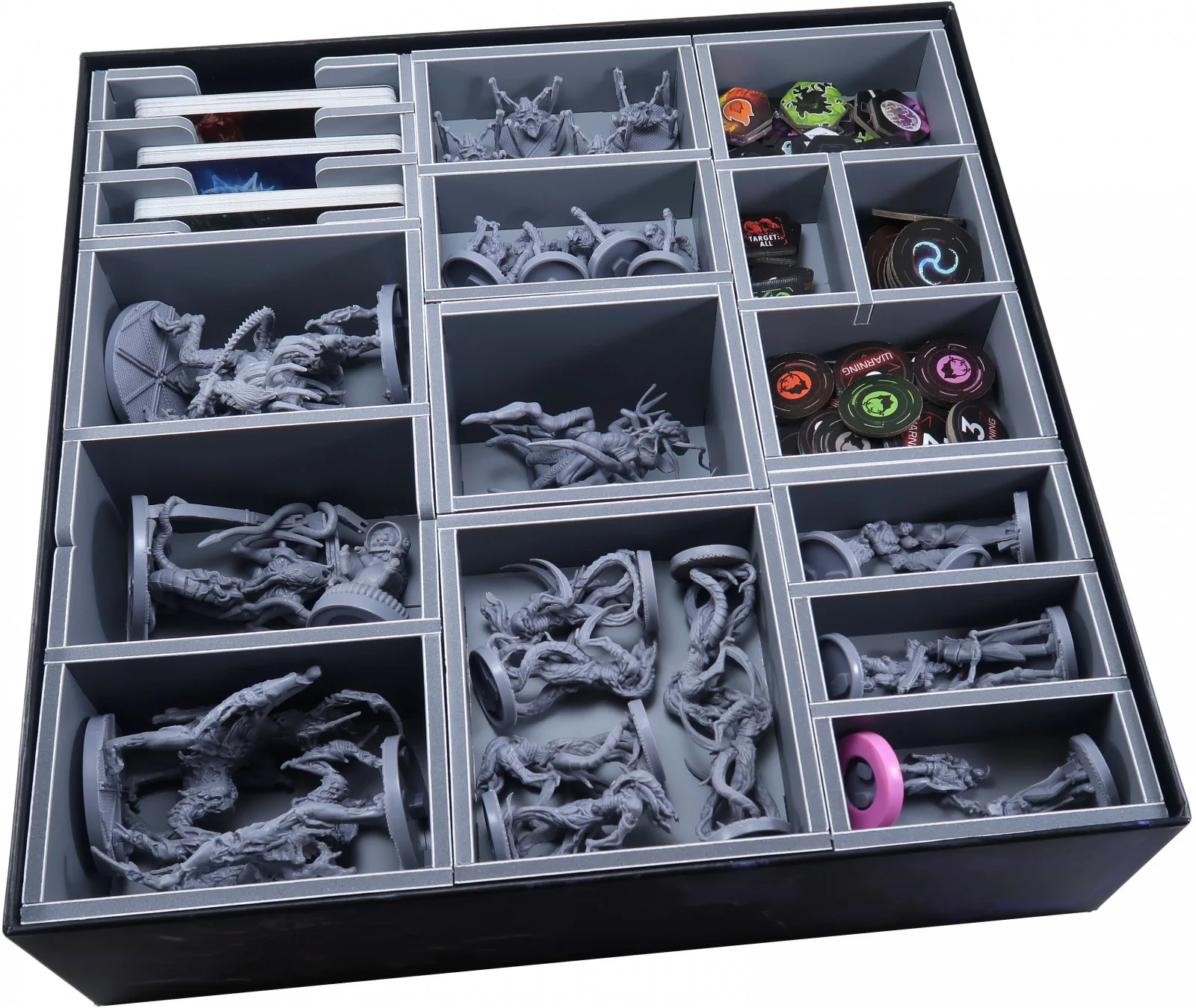 Folded Space - Game Inserts for Nemesis Aftermath and Void Seeders - Image 2