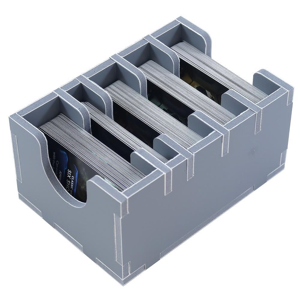 Folded Space - Game Inserts for Nemesis Lockdown - Image 2