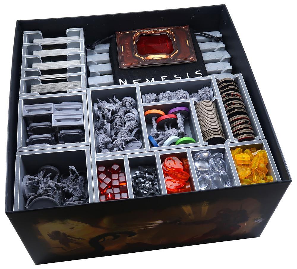 Folded Space - Game Inserts for Nemesis Lockdown - Image 5