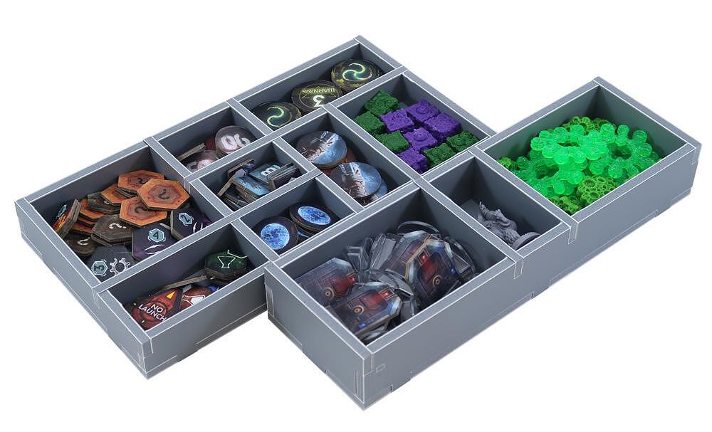 Folded Space - Game Inserts for Nemesis Lockdown - Image 7