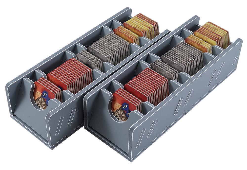 Folded Space - Game Inserts for Praga Caput Regni - Image 3