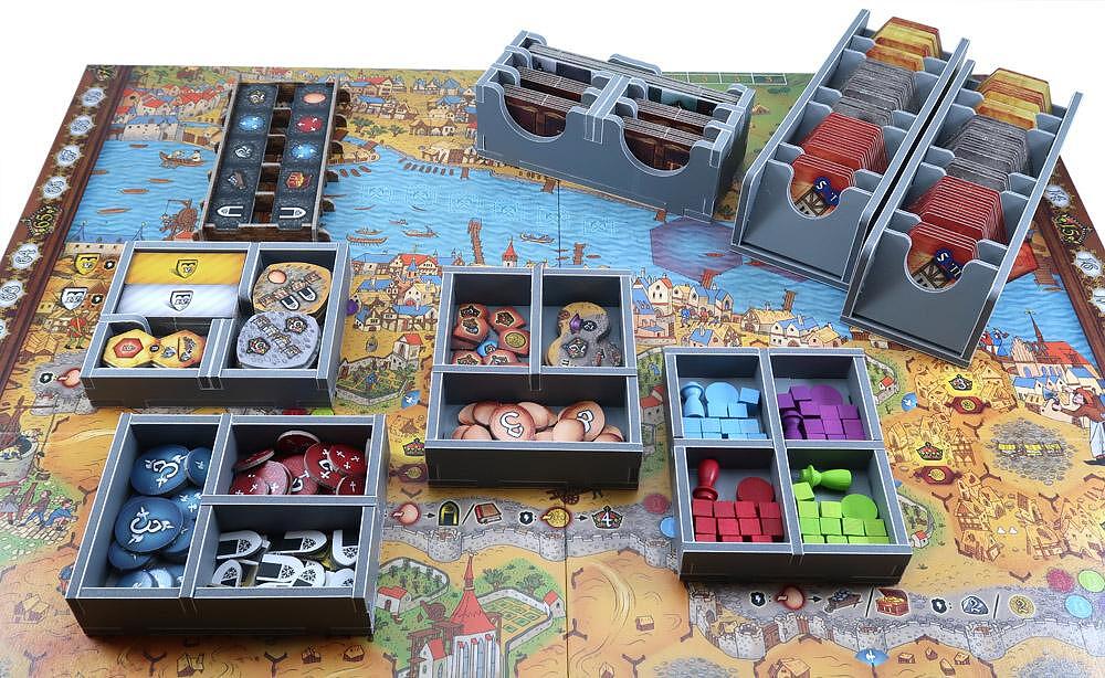 Folded Space - Game Inserts for Praga Caput Regni - Image 7