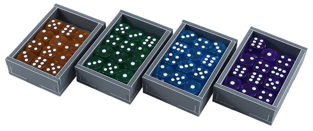 Folded Space - Game Inserts for Rajas of the Ganges - Image 4