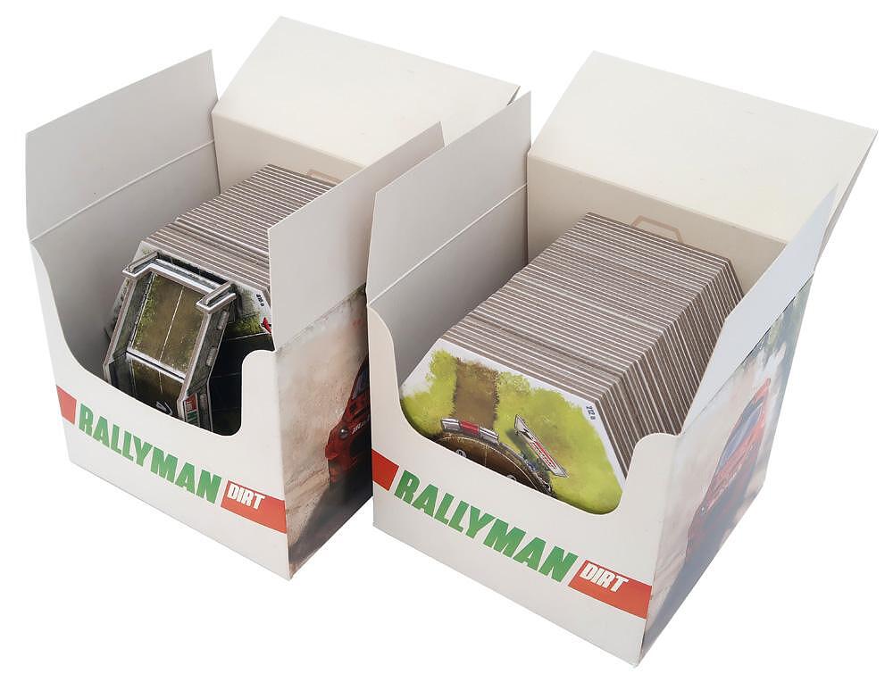 Folded Space - Game Inserts for Rallyman Dirt - Image 3