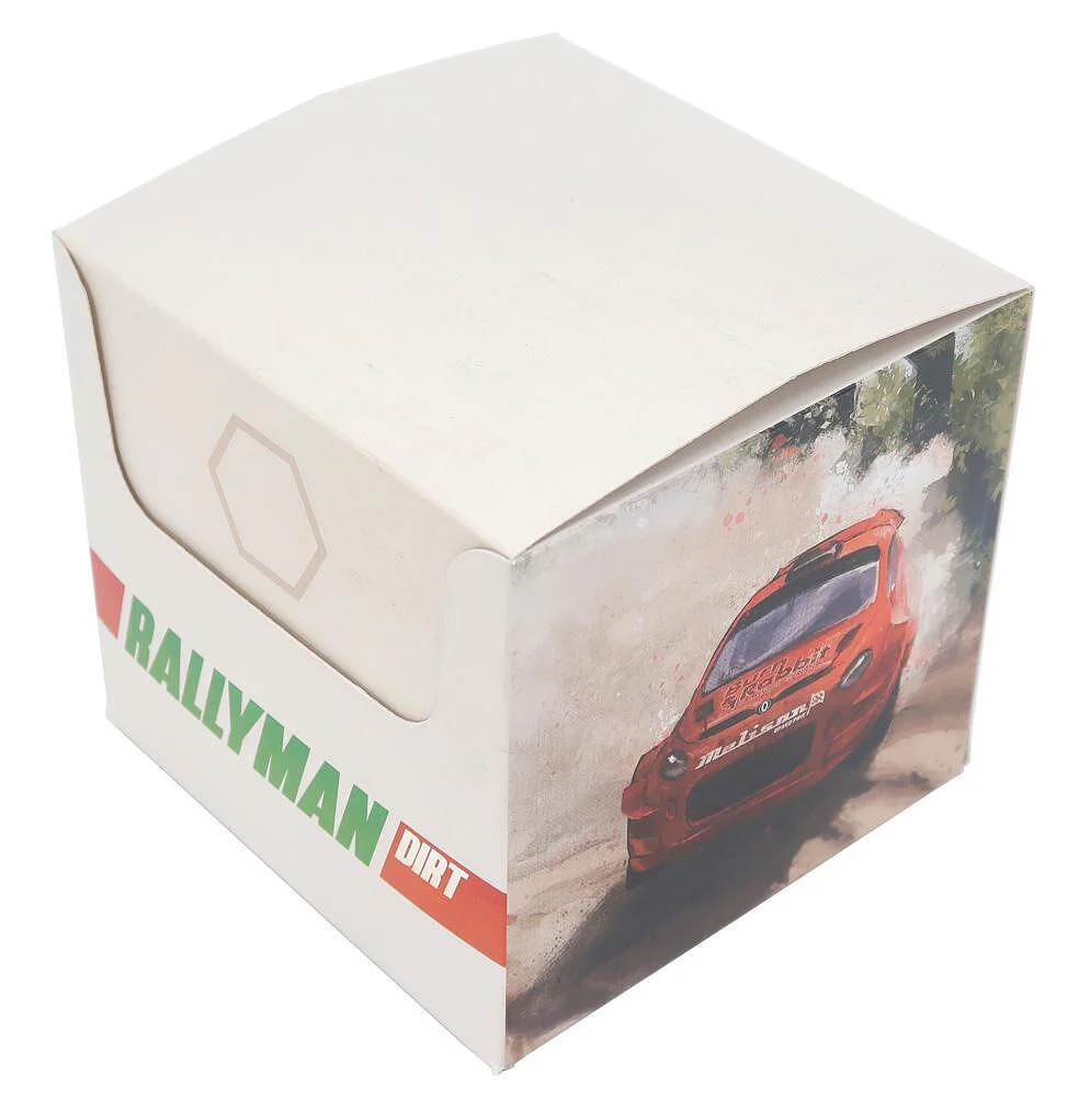 Folded Space - Game Inserts for Rallyman Dirt - Image 4