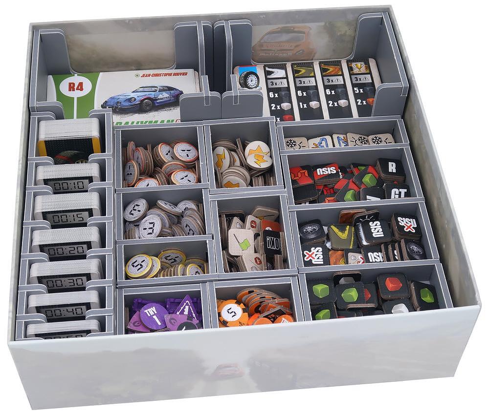 Folded Space - Game Inserts for Rallyman Dirt - Image 6