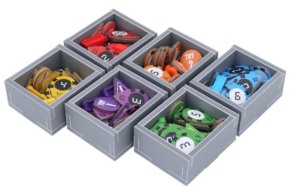 Folded Space - Game Inserts for Rallyman Dirt - Image 7