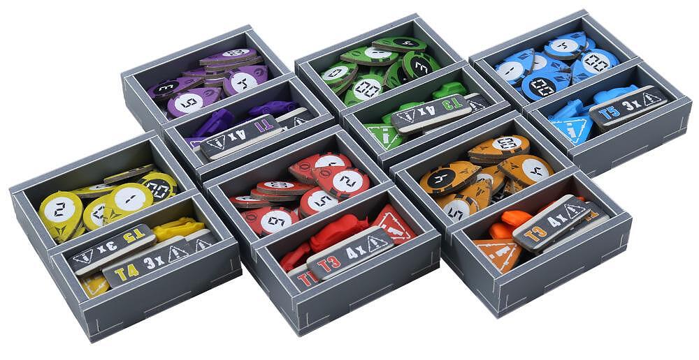 Folded Space - Game Inserts for Rallyman GT - Image 4
