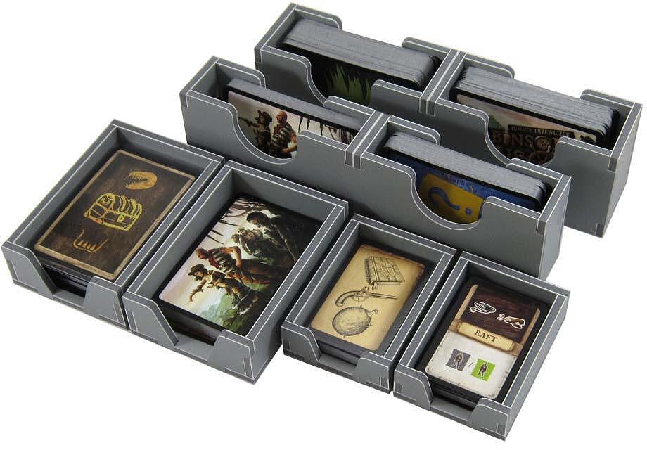 Folded Space - Game Inserts for Robinson Crusoe - Image 4