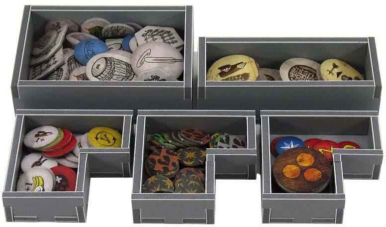 Folded Space - Game Inserts for Robinson Crusoe - Image 5