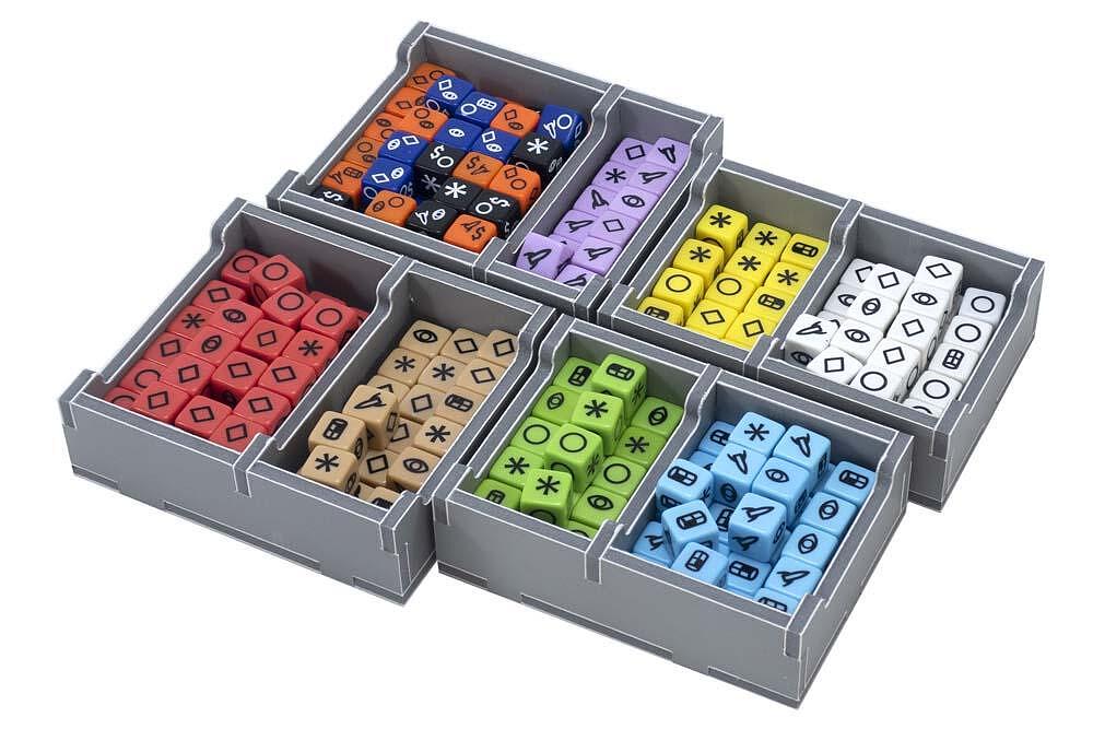 Folded Space - Game Inserts for Roll for the Galaxy - Image 3