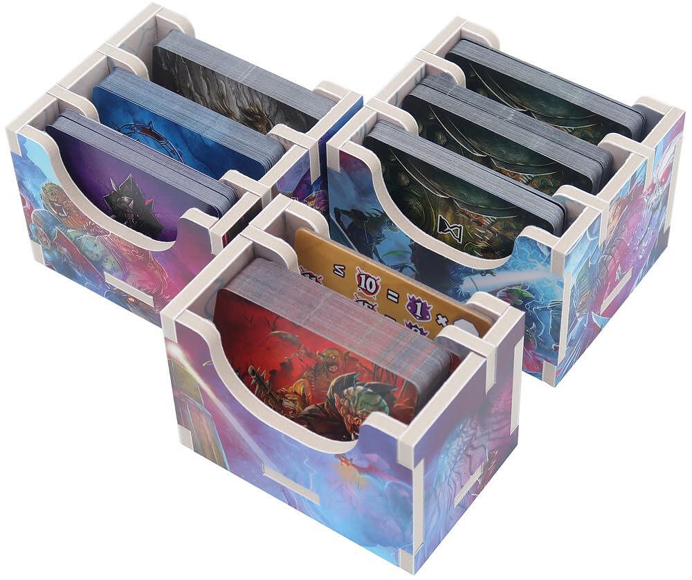 Folded Space - Game Inserts for Shadow Kingdoms of Valeria - Image 3