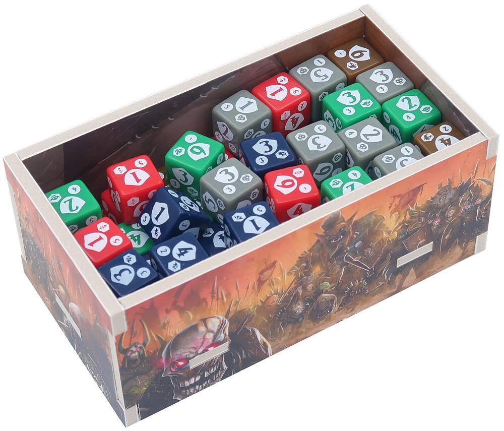 Folded Space - Game Inserts for Shadow Kingdoms of Valeria - Image 4