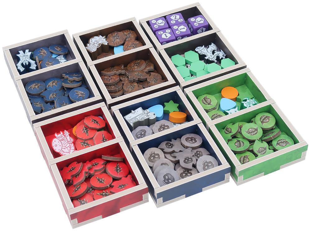 Folded Space - Game Inserts for Shadow Kingdoms of Valeria - Image 5