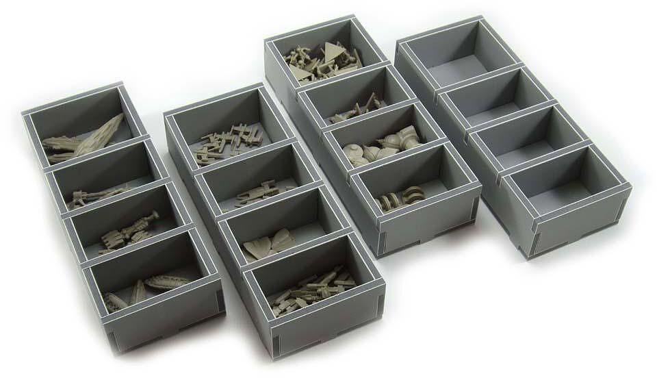 Folded Space - Game Inserts for Star Wars Rebellion - Image 3