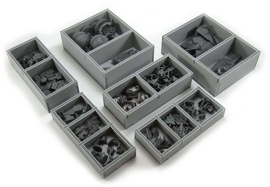 Folded Space - Game Inserts for Star Wars Rebellion - Image 5