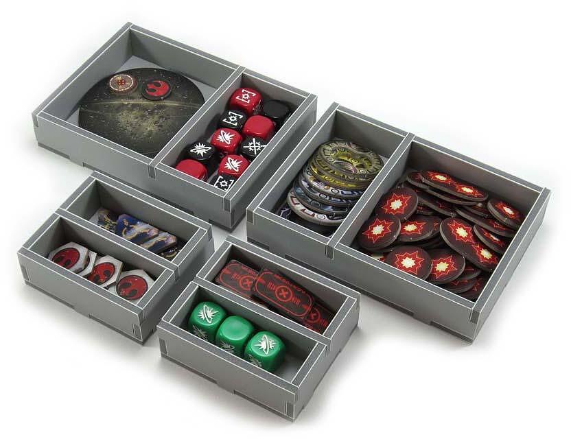 Folded Space - Game Inserts for Star Wars Rebellion - Image 6