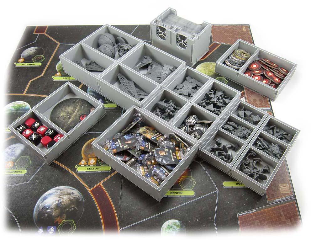 Folded Space - Game Inserts for Star Wars Rebellion - Image 9