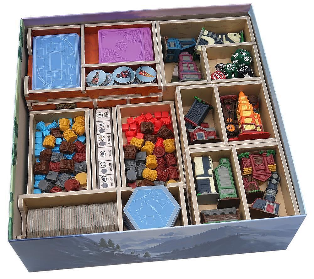 Folded Space - Game Inserts for Tapestry (Updated Version) - Image 19