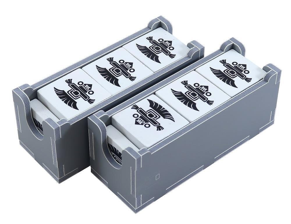 Folded Space - Game Inserts for Teotihuacan and Expansion - Image 4