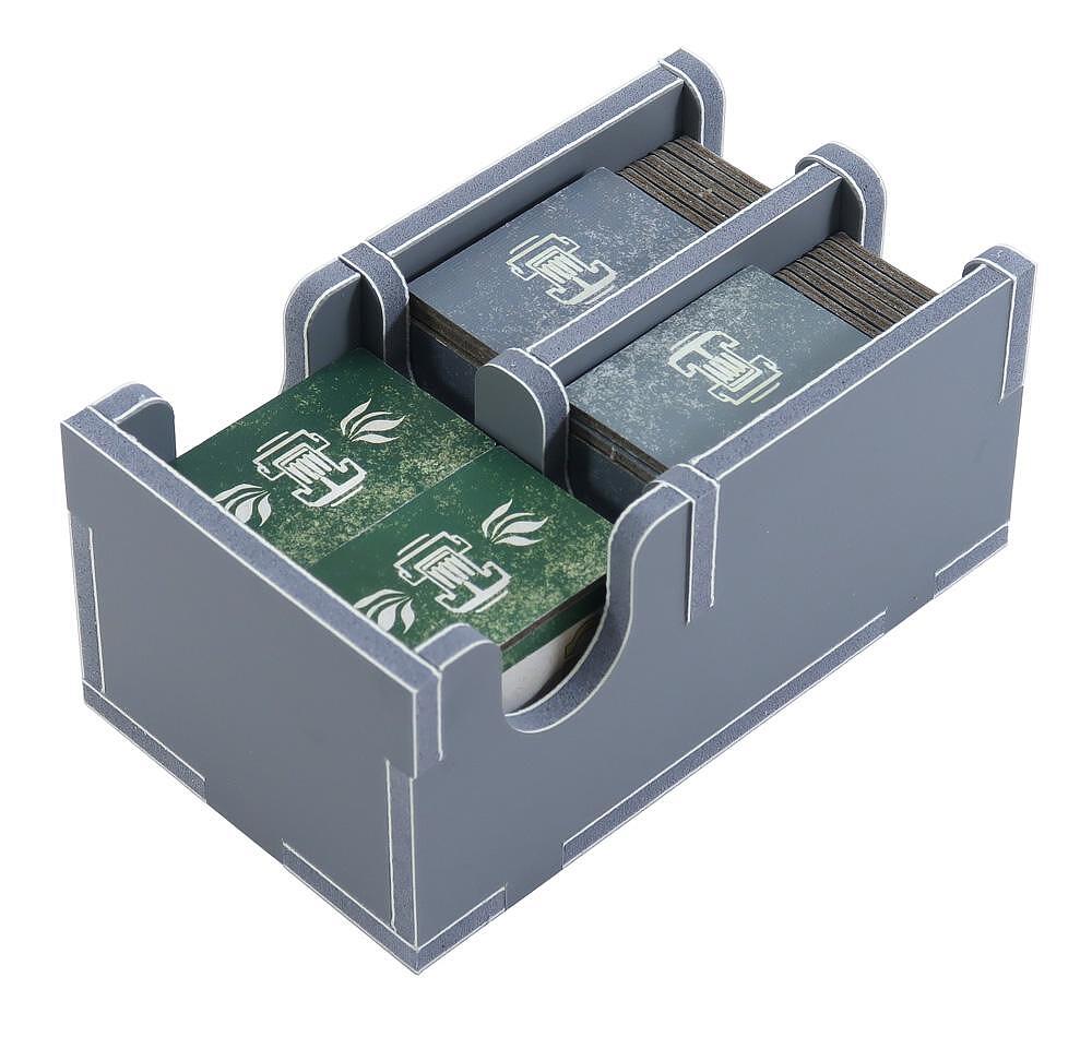 Folded Space - Game Inserts for Teotihuacan and Expansion - Image 5