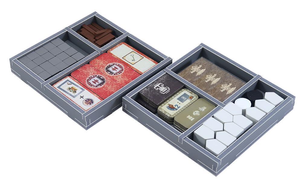 Folded Space - Game Inserts for Teotihuacan and Expansion - Image 6