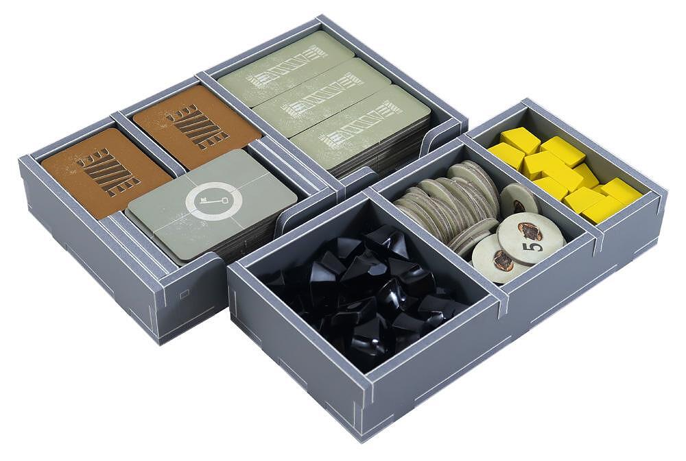 Folded Space - Game Inserts for Teotihuacan and Expansion - Image 7